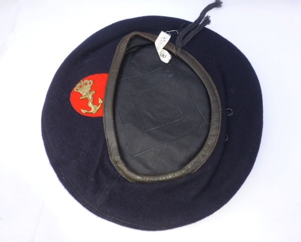 Mariniers baret 3 segmenten hover image