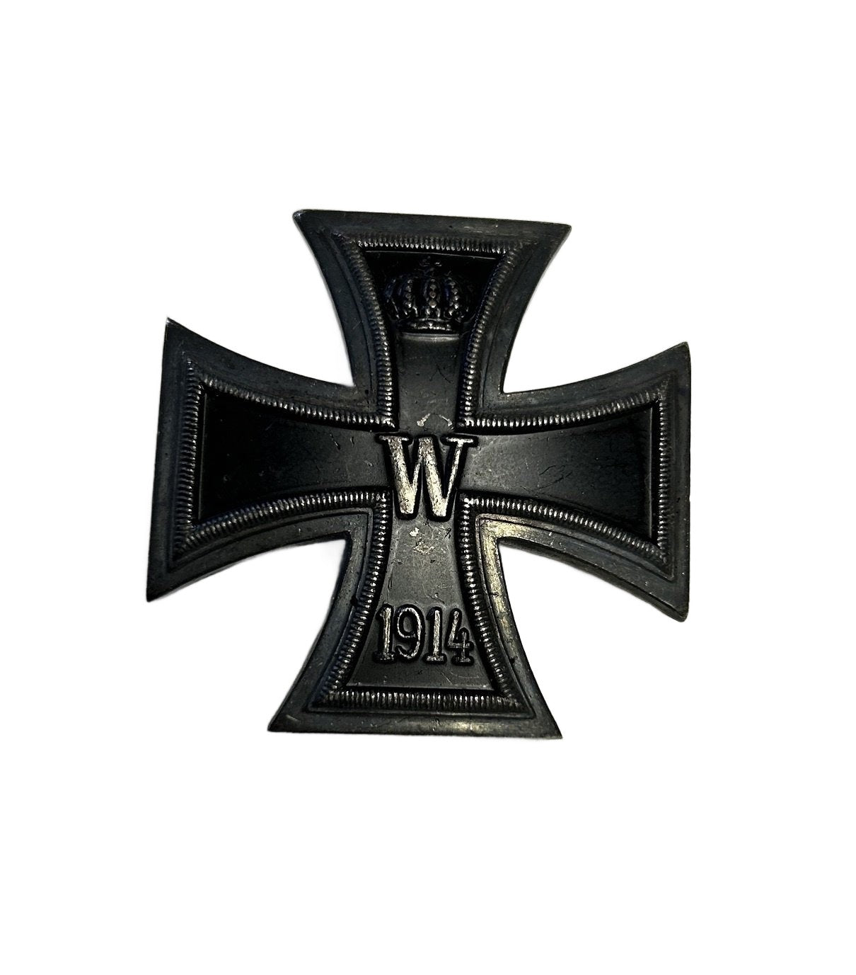 Eisernes kreuz Erste Klasse  wo1