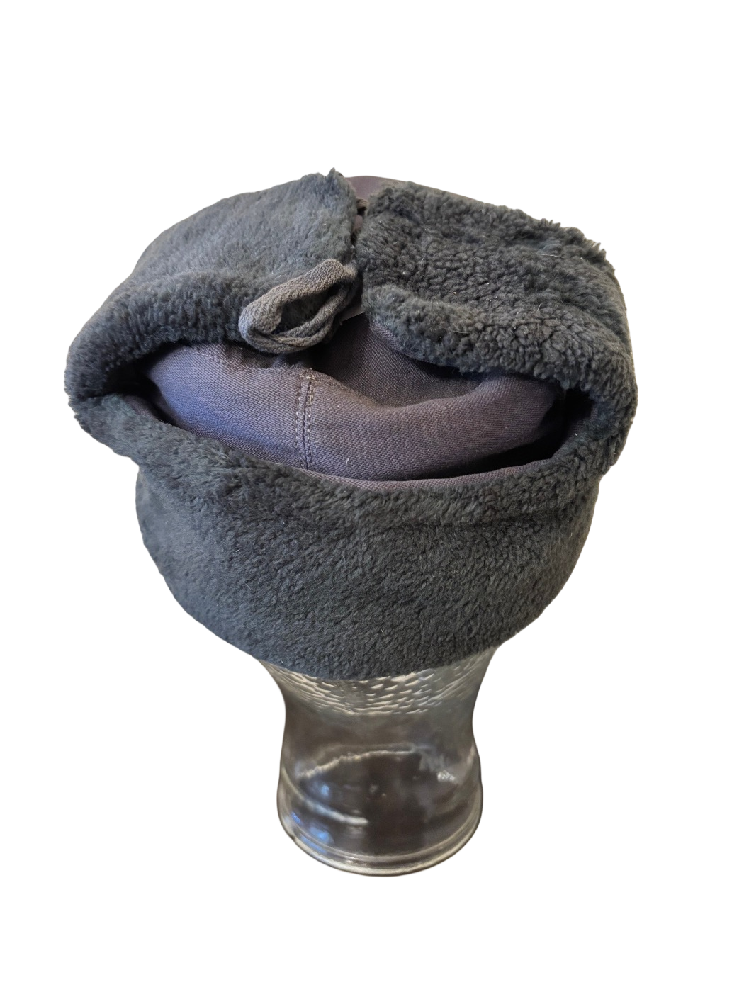 Duitse Luftwaffe Ushanka WW2