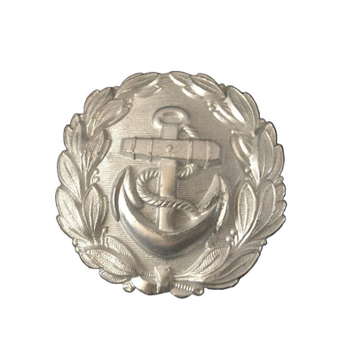 Kriegsmarine Beambter Paradefeldbindenschloss  ww2