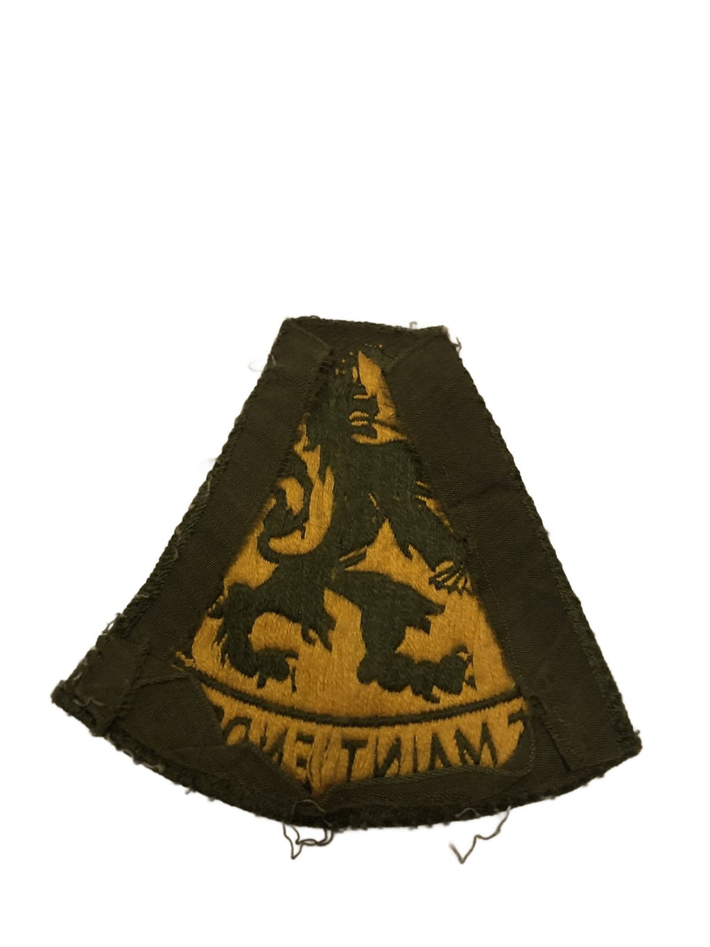 Mouwleeuw Je Maintiendrai 1950-1962