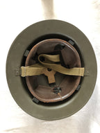 Helm, model Prinses Irene