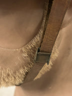 Nederlandse M1 liner met lederen riempje