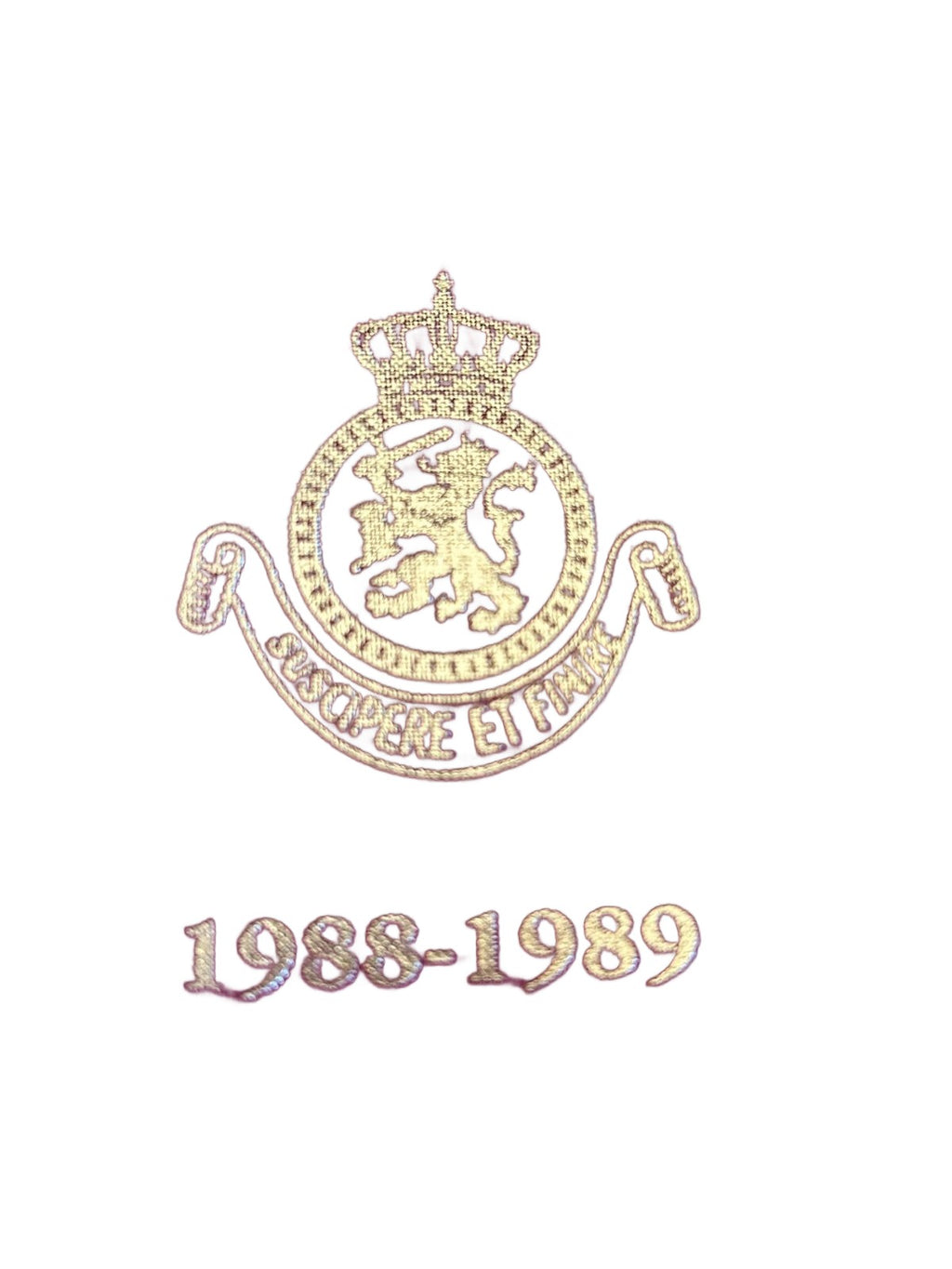 Jaarboek OCOSD  1988-1989