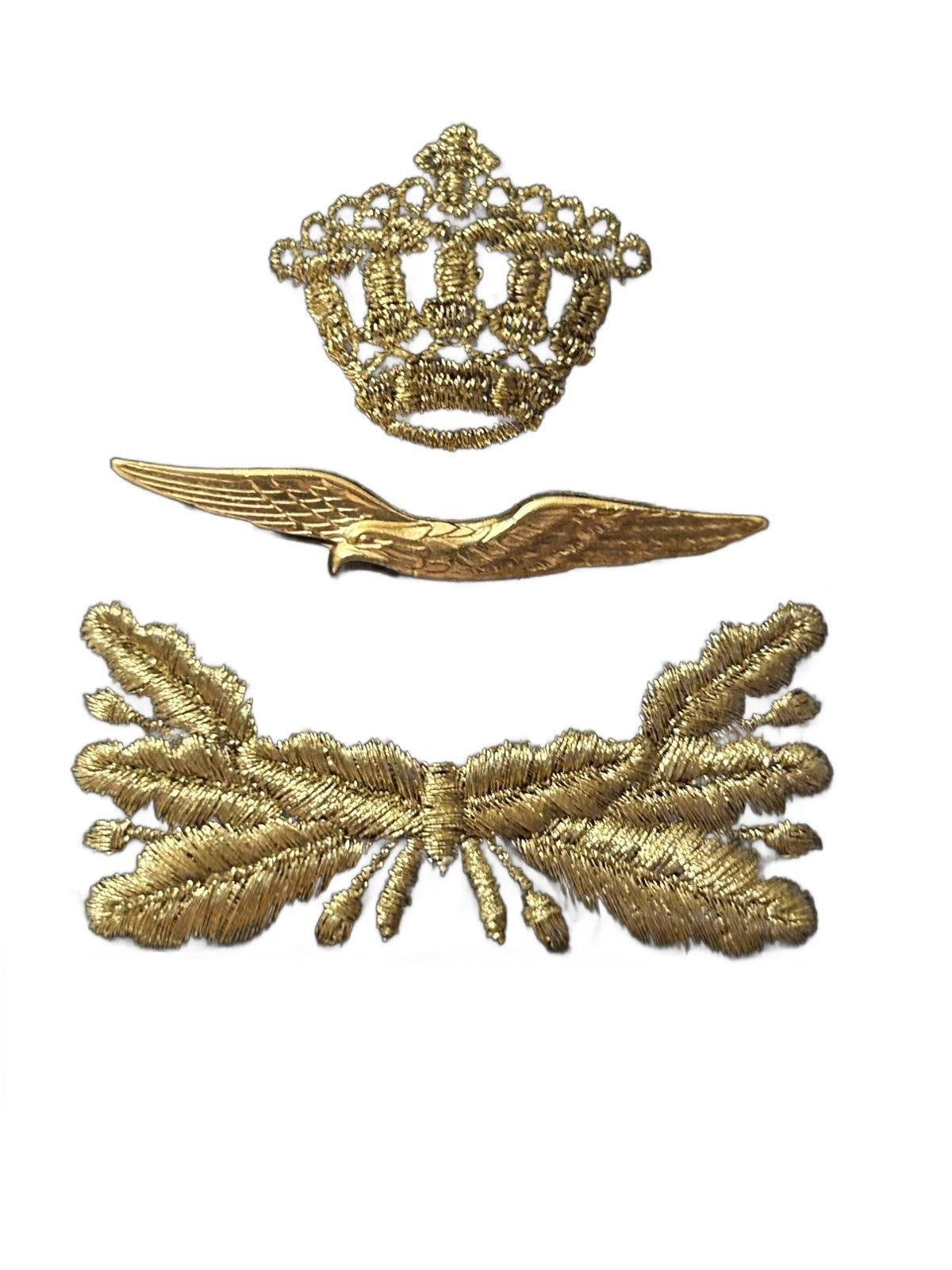 KLU pet onder Officier maat 57