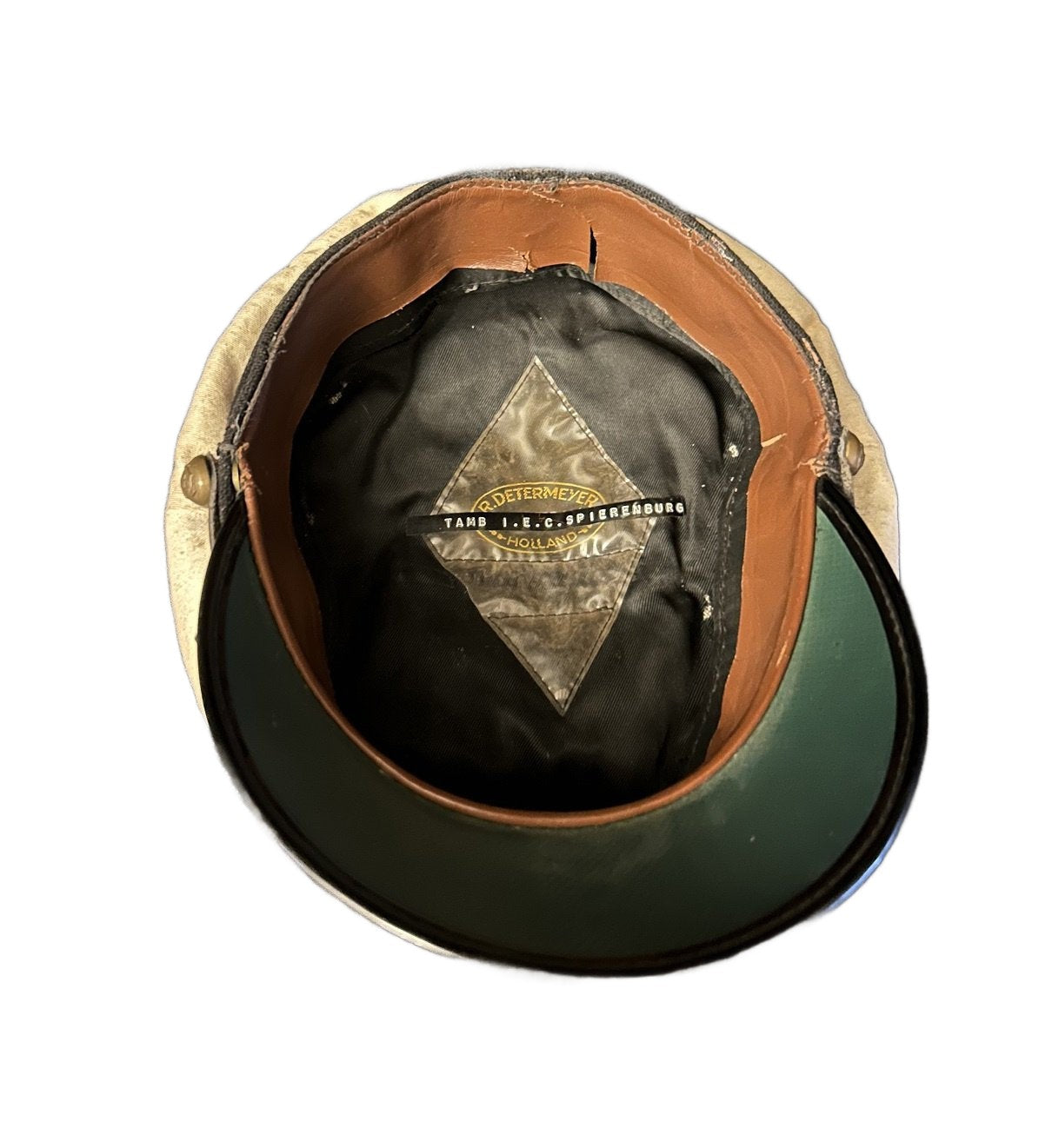 Mariniers pet ( Nieuw Guinea periode )