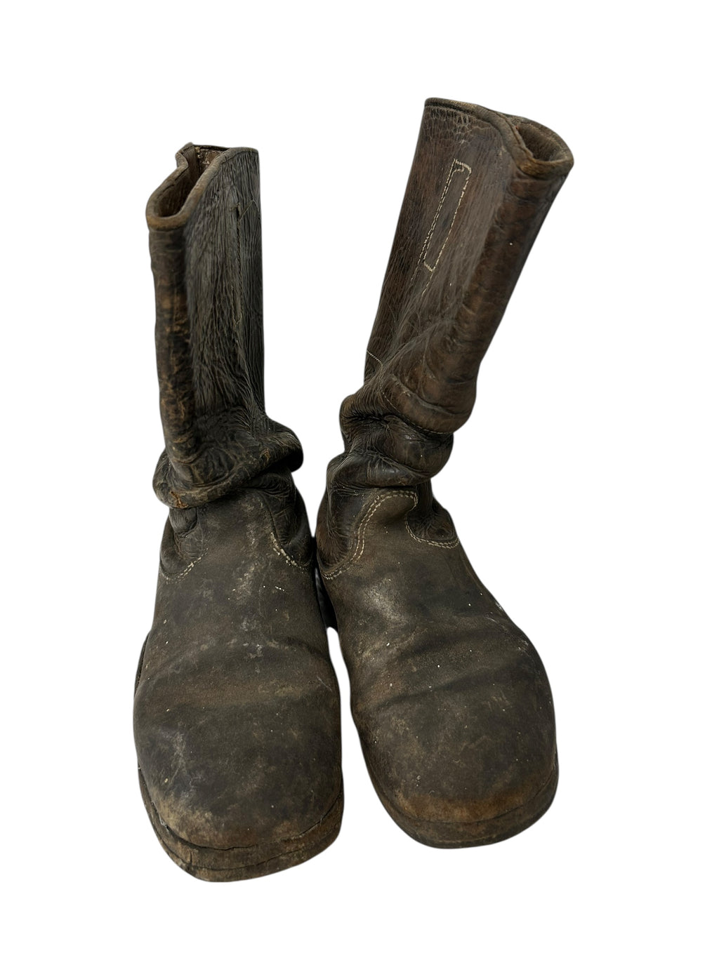 WO1 Duitse marslaarzen