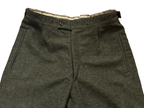 German mountain patrol trousers late 1940s