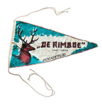 Scouting vaantje  " De Rimboe" van  1934