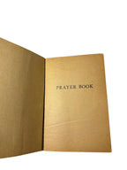 WW2 US Army Jewish Prayer Book