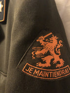 KL Dagelijkse Tenue jas van Heutz