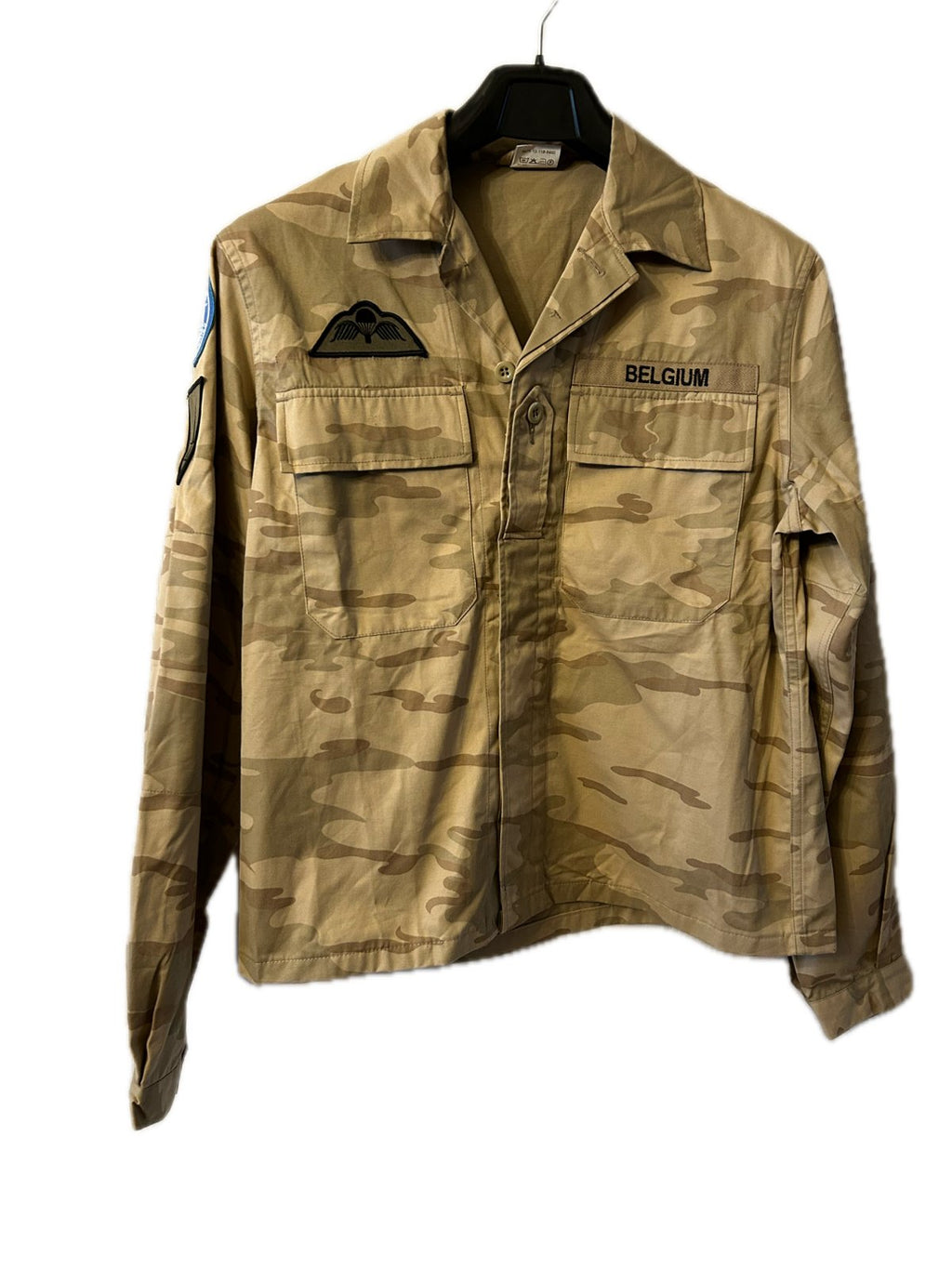 Belgische Para Commando  Afganisthan