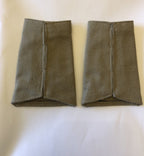 Schuifpassanten KNIL Korporaal Artillerie