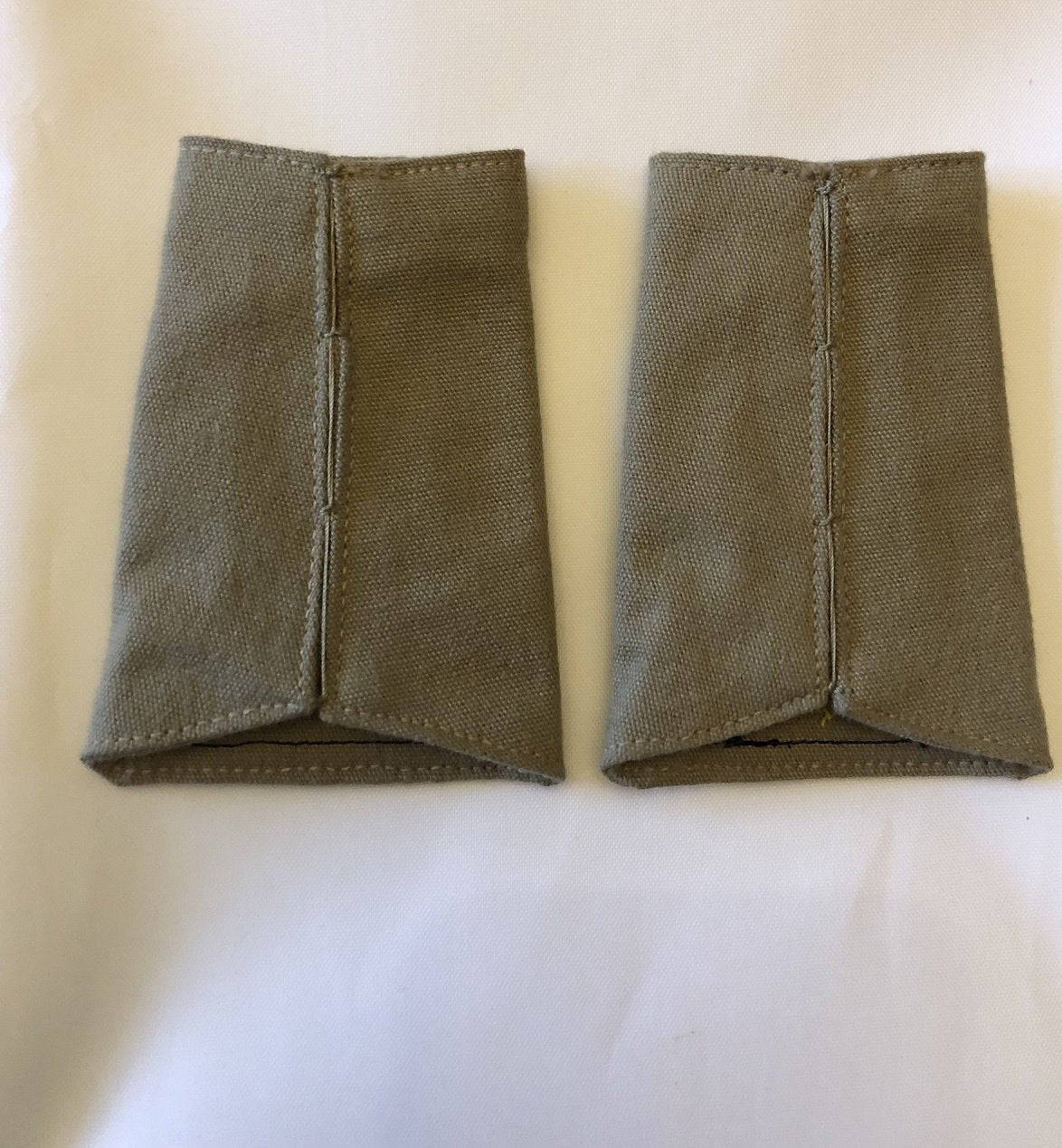 Schuifpassanten KNIL Korporaal Artillerie