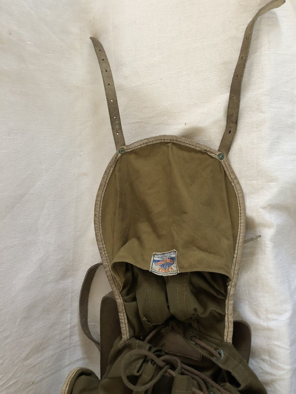 US mountain trooper  backpack ww2 hover image