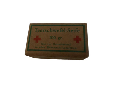 Wehrmacht Teer zeep