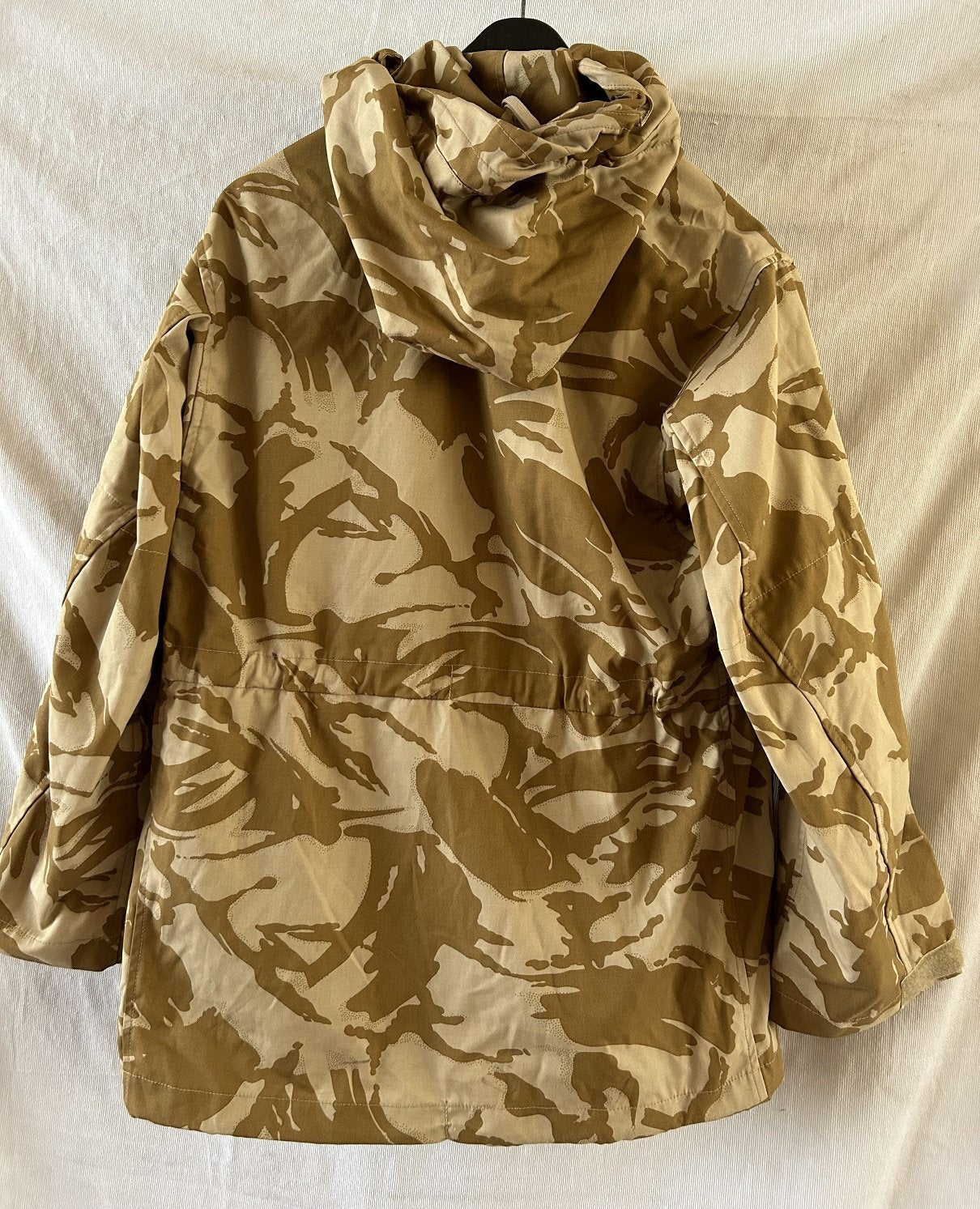 Engelse Smock Combat Windproof desert