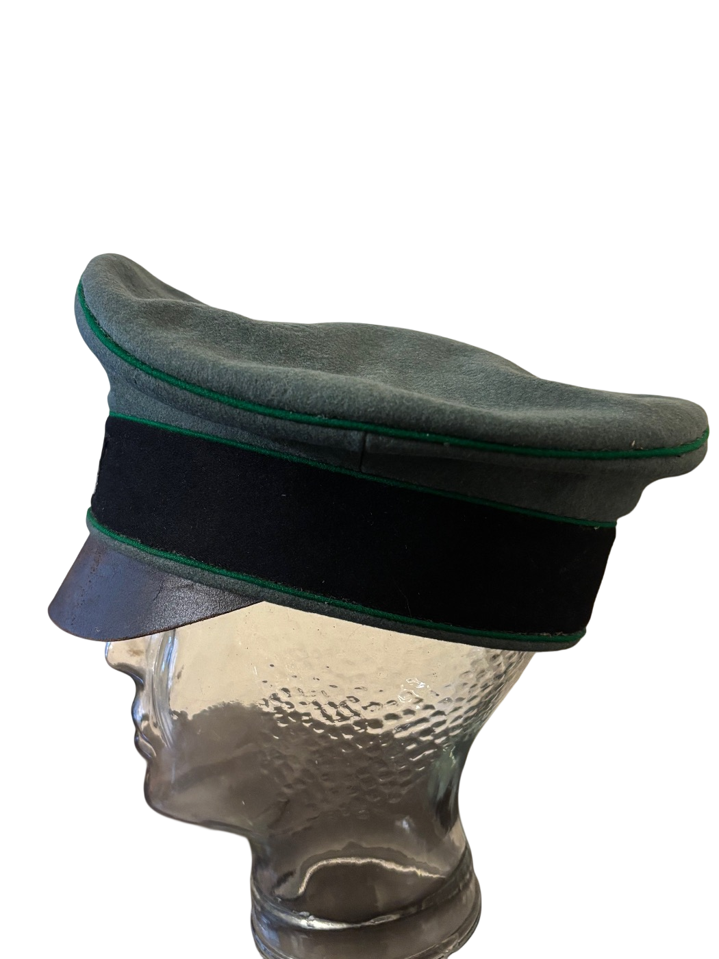 Ordnungspolizei schirmmütze WW2