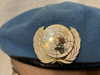Franse UNO baret