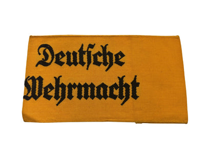 Deutsche Wehrmacht dienstarmband WW2
