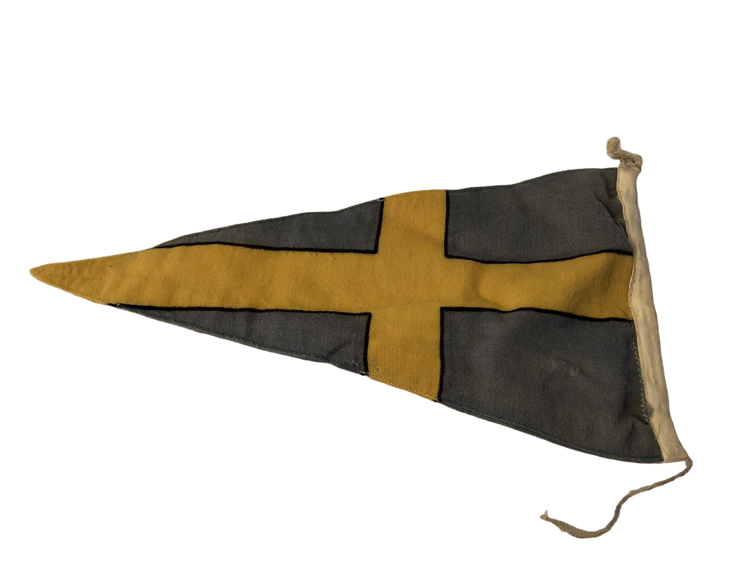 Zweeds geweervlaggetje