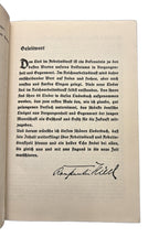 Singend wollen wir marchieren