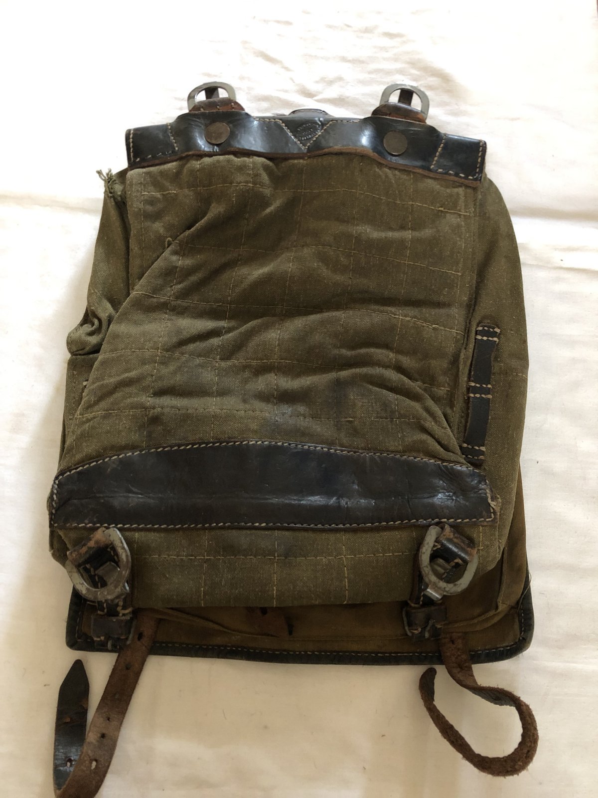 Affe Rucksack Affe rucksack 1941 – Hasenbos Militaria