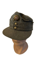 Oostenrijkse Politie Officier Einheitsmutze 1958