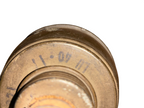 ANP Franse gasmaskertas met masker en filter WO2 1939