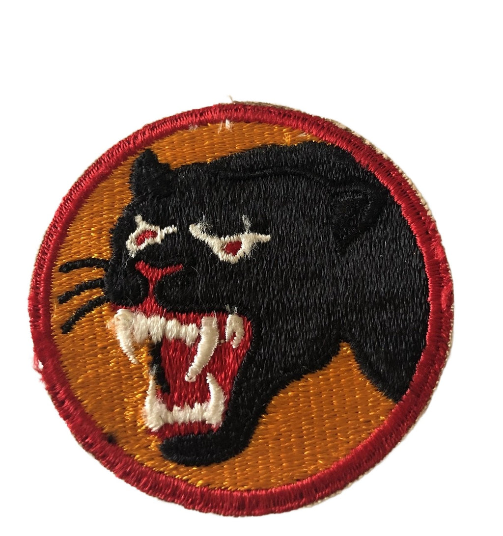 US 66th Infantery Divison patch ww2