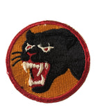 US 66th Infantery Divison patch ww2