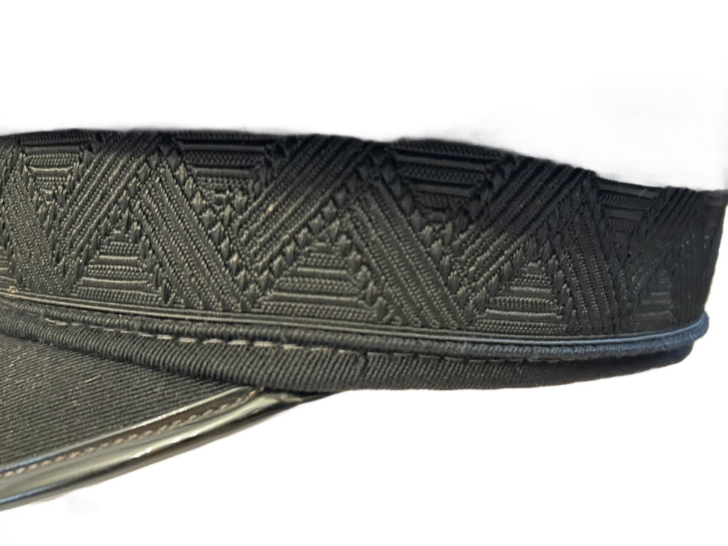 Nederlandse Brandweer Officiers pet