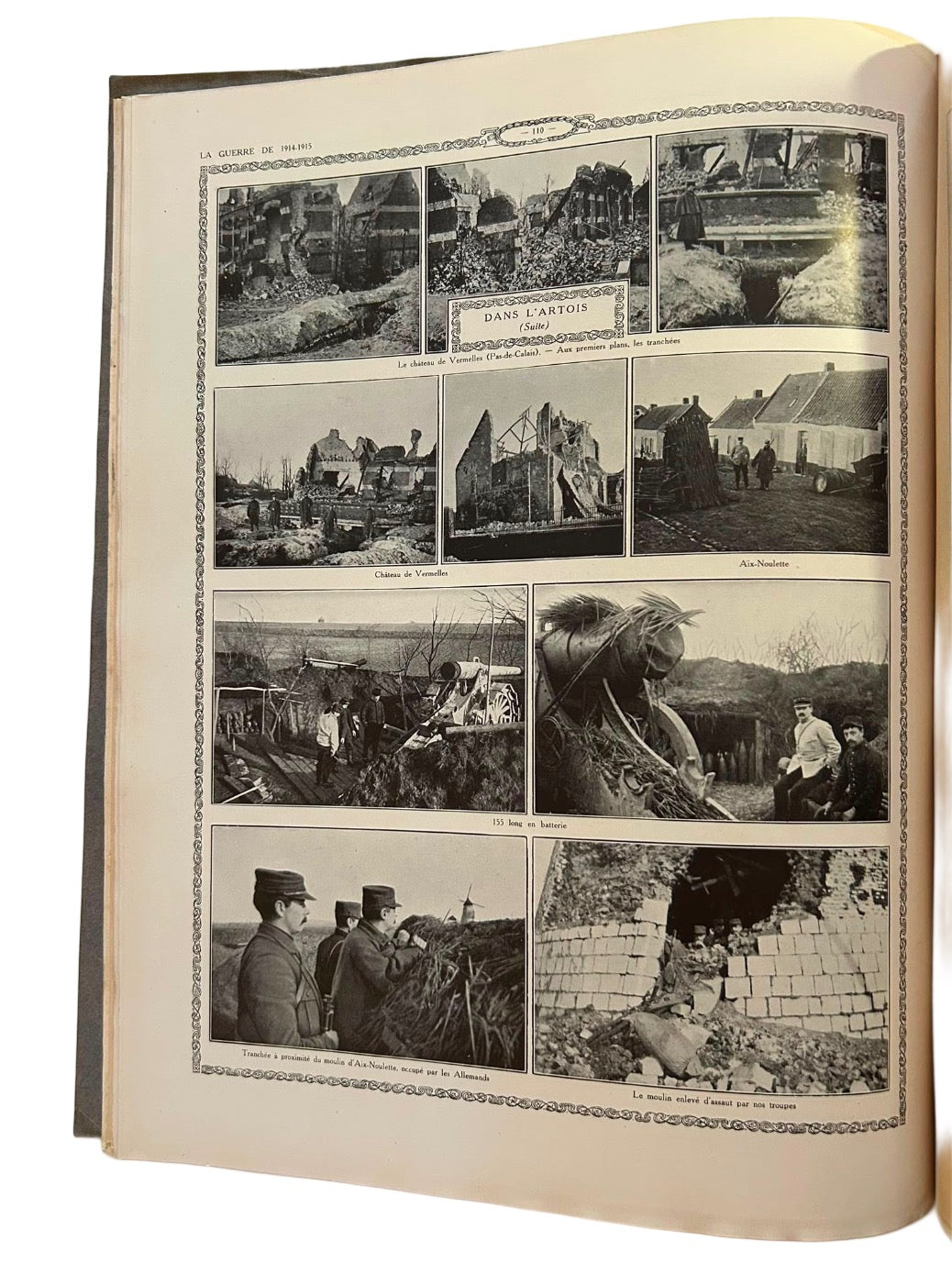 La Guerre documentée 1914-1915 nr.7