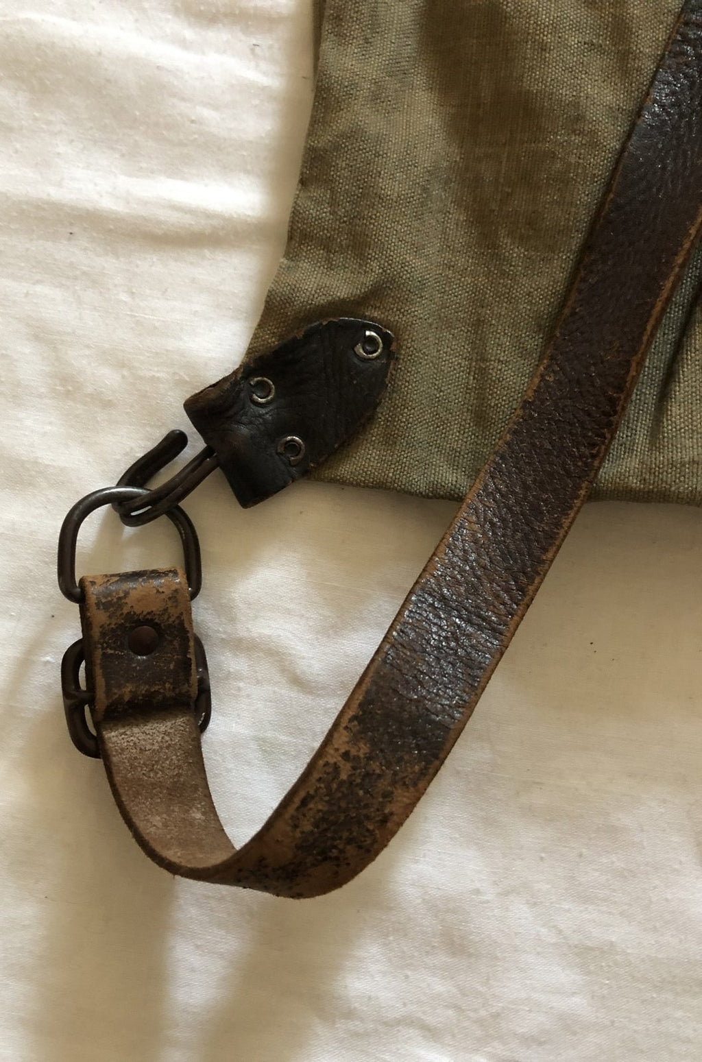 Deutsche Partei rucksack uit de 30er jaren