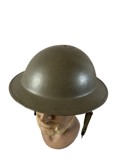 Nederlandse staalhelm jaren 50