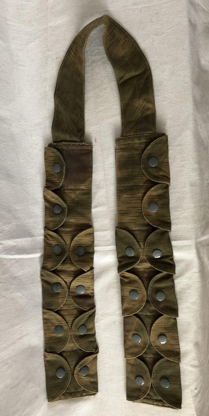 Sumpftarn bandolier mdl wo2