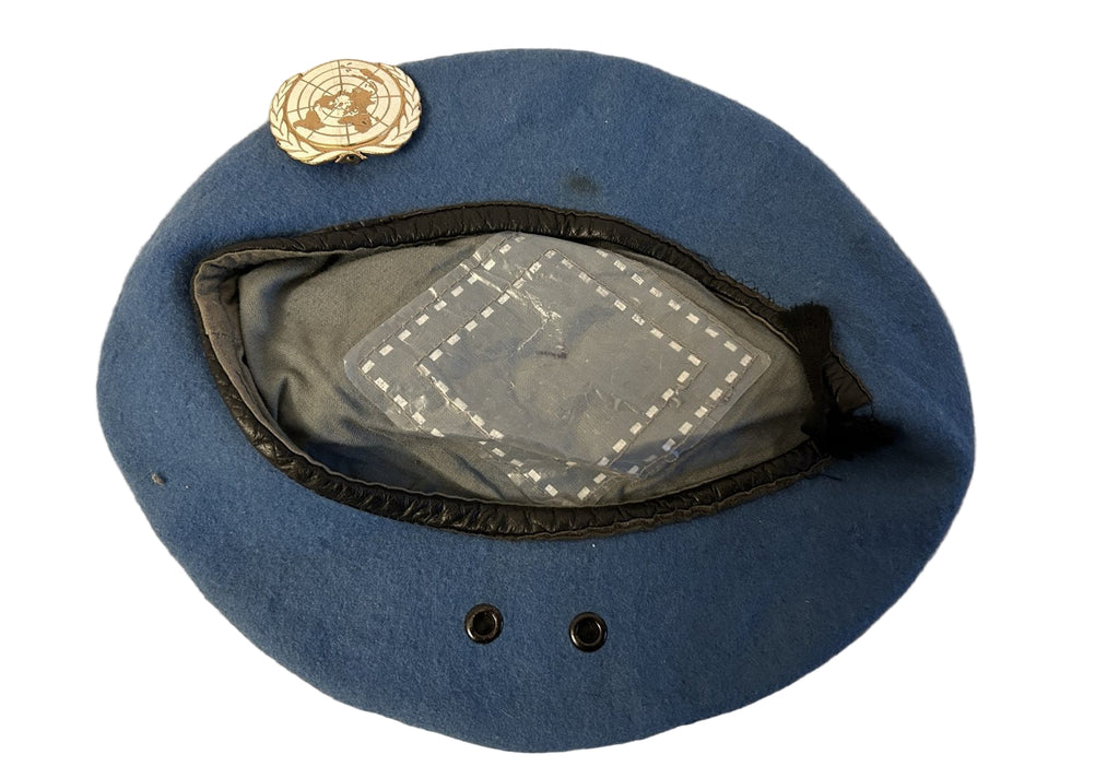 UNO baret (Engelse makelij)