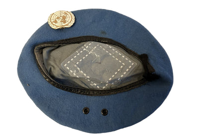 UNO baret (Engelse makelij)