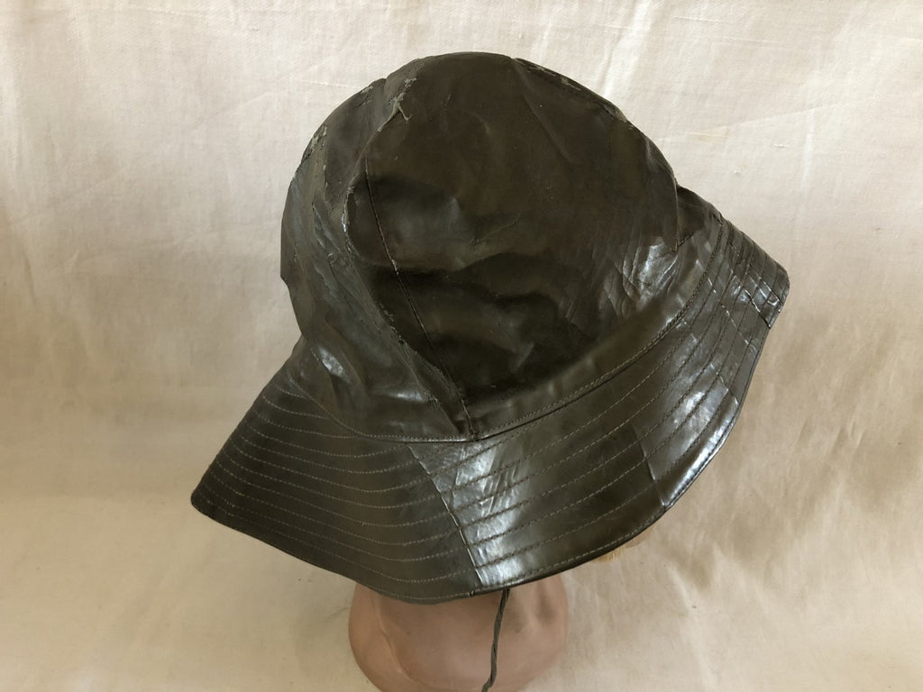 Kriegsmarine Zuidwester  hoed ww2