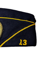 WWI American Legion Garrison Cap with Shipping Envelope (1944)