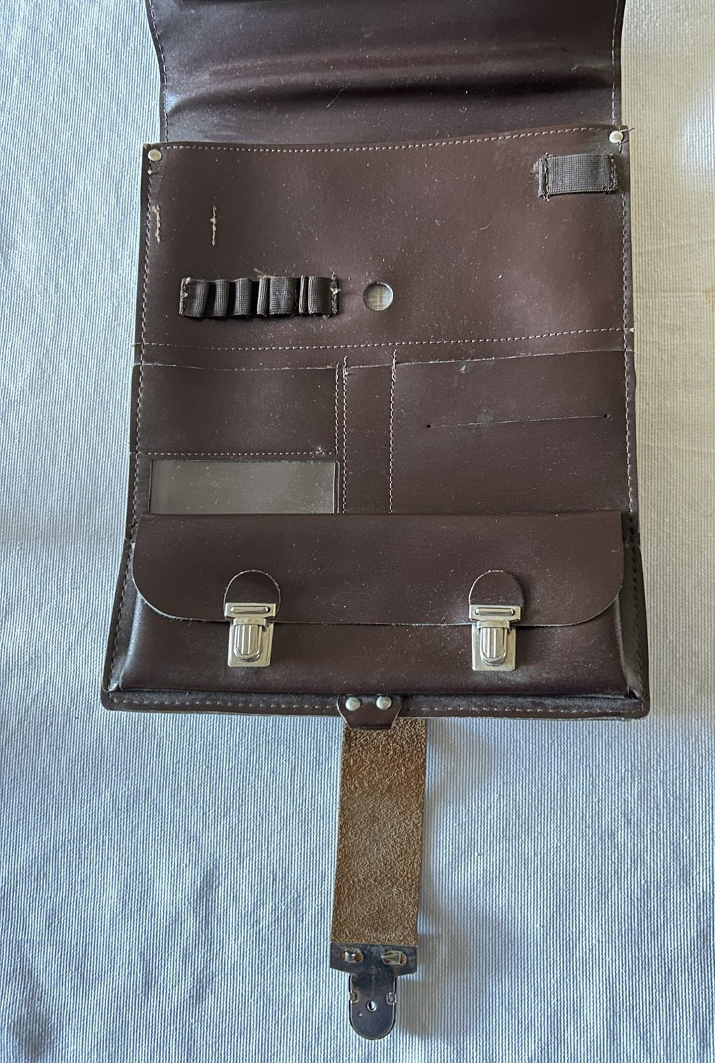 Tsjechische hand kaarten tas