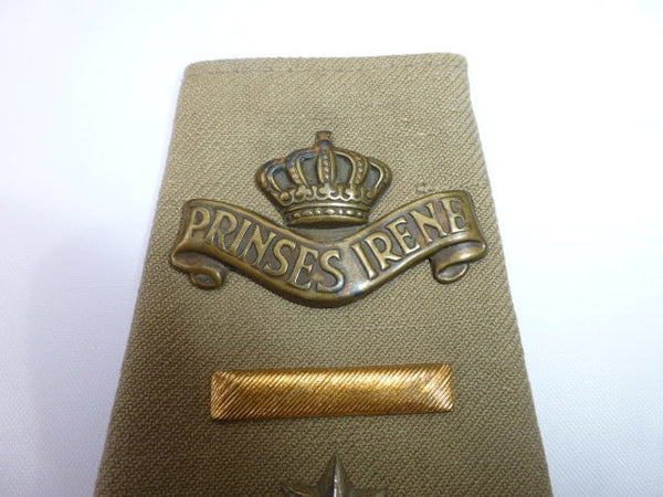 Major Princess Irene's Passant in the Dutch East Indies hover image