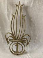 Ijzeren plaquette Legion Etrangere