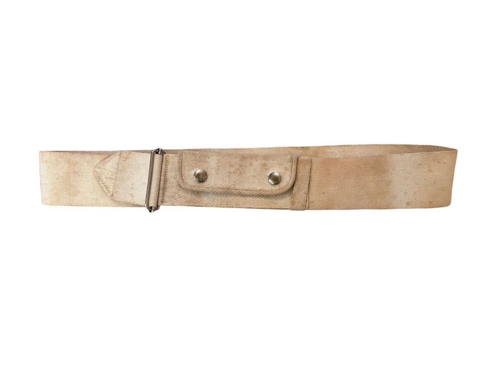 English money belt 1945