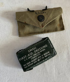 US First Aid pouch 1942