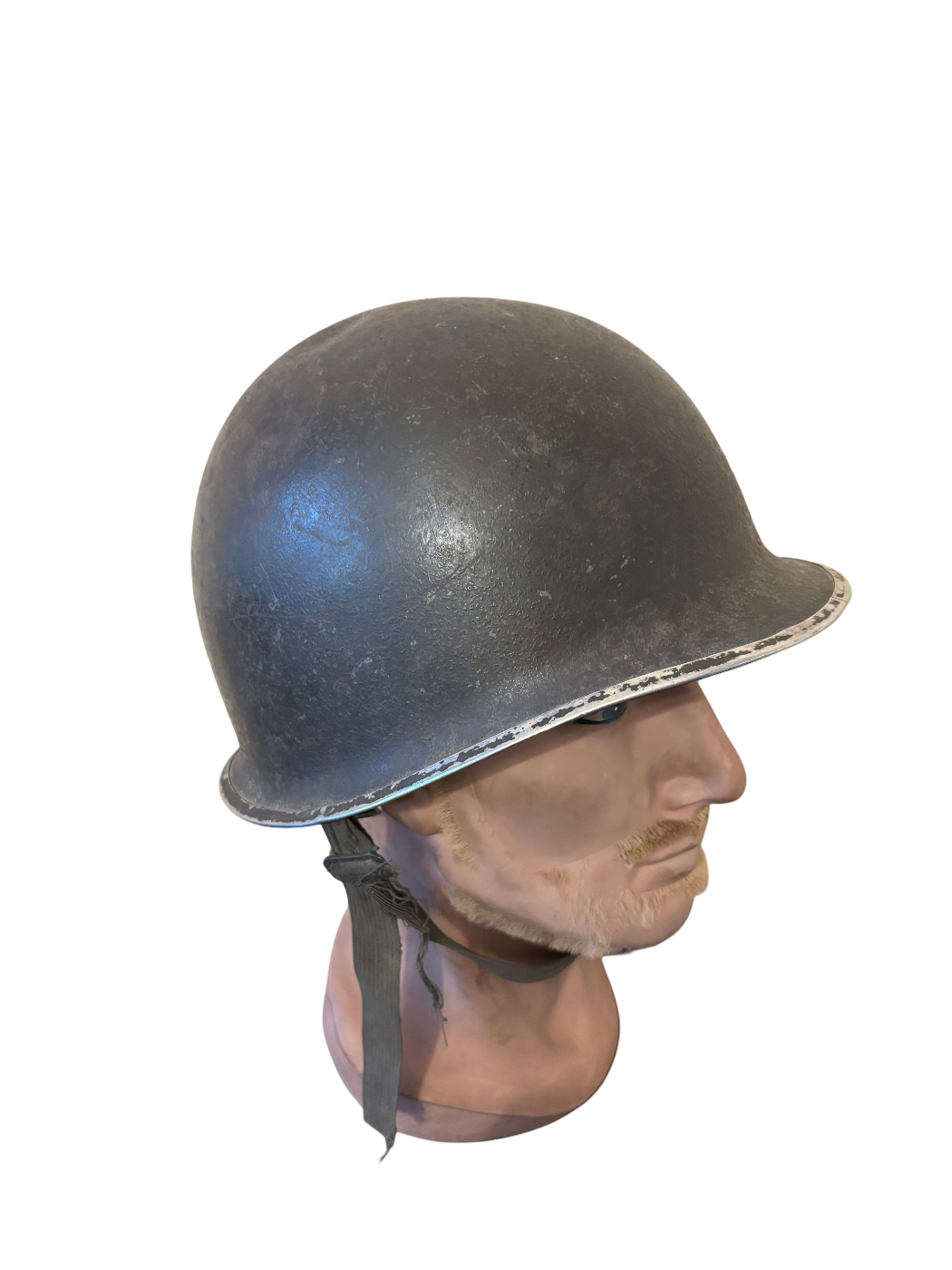 American M1 steel helmet WW2