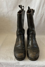 Knobelbecher Stiefels