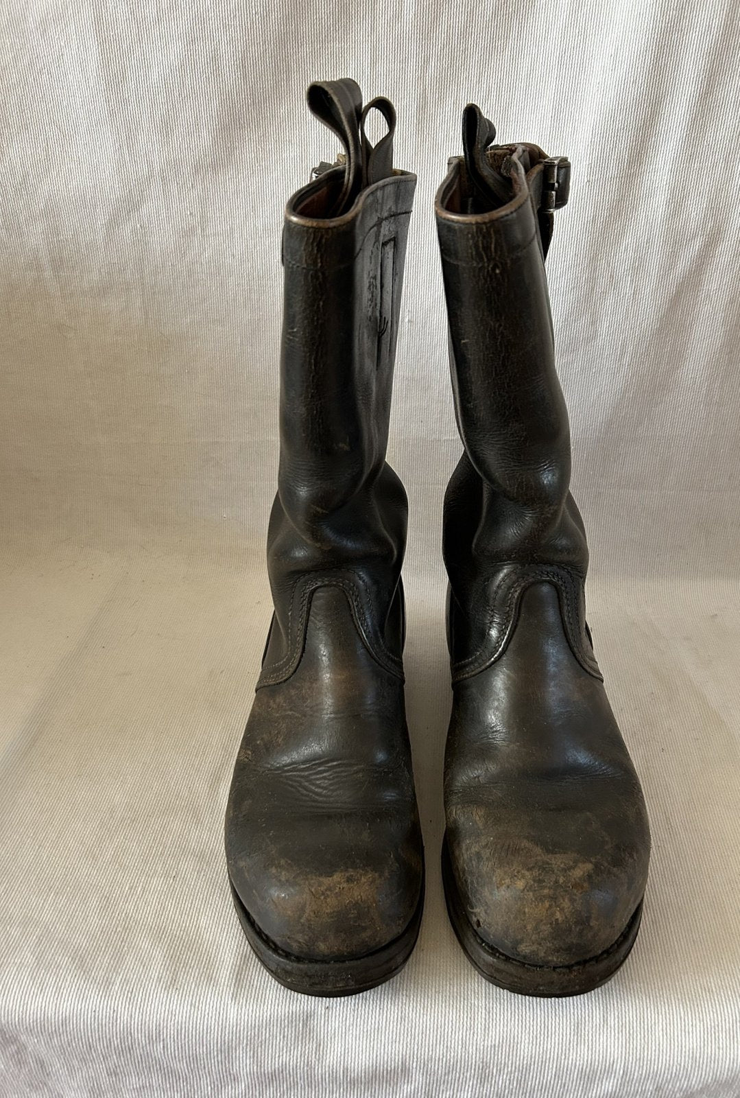 Knobelbecher Stiefels