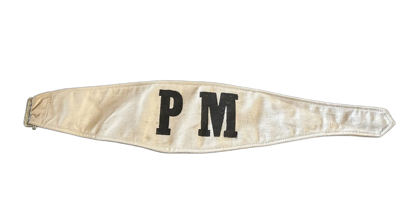 Brassard Police Militaire