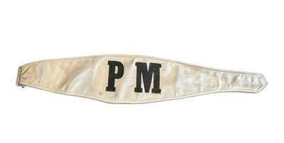 Brassard Police Militaire